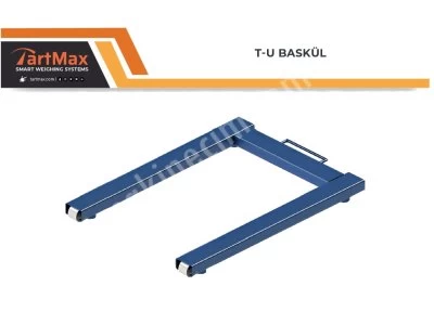 Palet Tartı Sistemi / Palet Baskül / U Tip Baskül