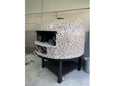 Döner Tabanlı Pizza Fırını