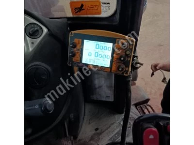 Kepçe Tartı Sistemi / Loader Scale Systems / 5,10,30,50 Ton