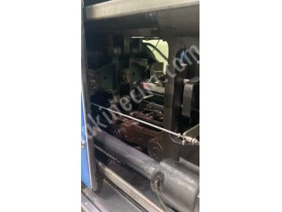 Haıtıan 250 Ton Plastik Enjeksiyon Makinesi
