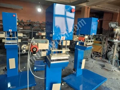 Pvc Bant Lara Yaldız Baskı Makinesi Sürekli Baskı Sistemleri