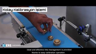 Checkweigher (Ağırlık Tartım Kontrol Modülü)
