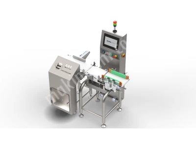 Checkweigher (Ağırlık Tartım Kontrol Modülü)