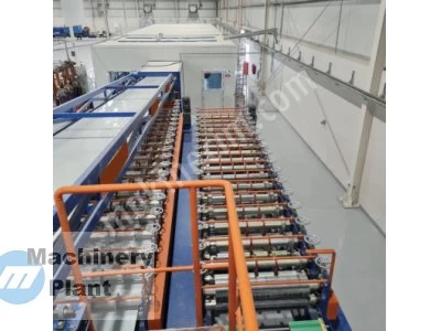Sandviç Panel Üretim Hattı