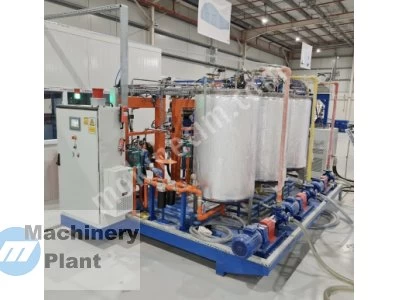 Sandviç Panel Üretim Hattı