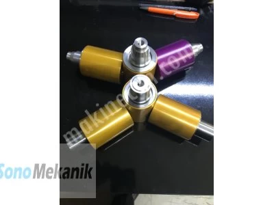 Satılık Ultrasonik Deşarj Yardımcıları