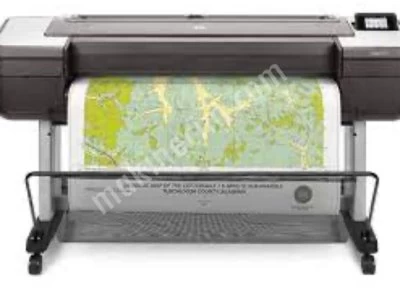 Hp Designjet T1700 Plotter ! Where Technology Meets Art Elevate Your Creativity With It !