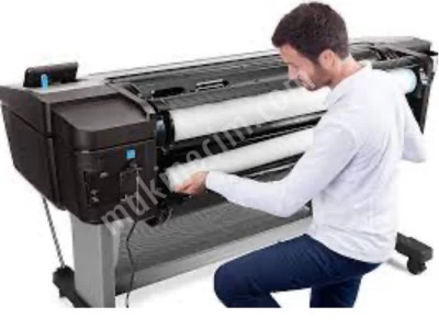 Hp Designjet T1700 Plotter ! Where Technology Meets Art Elevate Your Creativity With It !