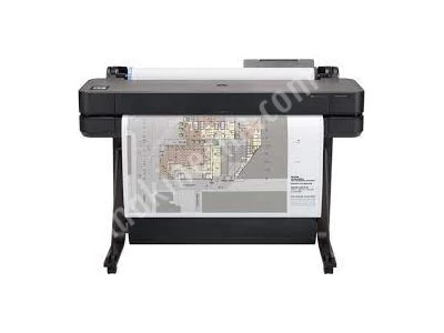 Hp Designjet T630 Plotter İle Tanışın Ve Yaratıcılığınızı Şekillendirin!