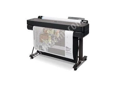 Hp Designjet T630 Plotter İle Tanışın ve Yaratıcılığınızı Şekillendirin!