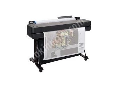 Hp Designjet T630 Plotter İle Tanışın ve Yaratıcılığınızı Şekillendirin!