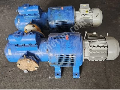 Allweiler Ag Slf 660 Er40 U12..1-W1