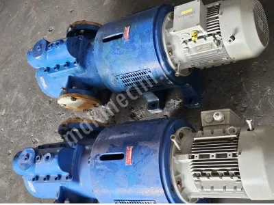 Allweiler Ag Slf 660 Er40 U12..1-W1