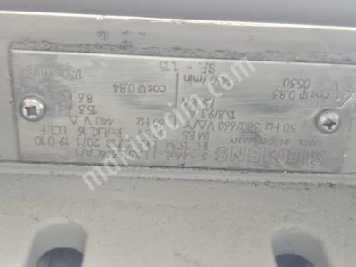 Allweiler Ag Slf 660 Er40 U12..1-W1