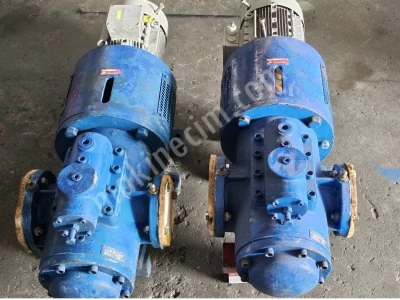 Allweiler Ag Slf 660 Er40 U12..1-W1