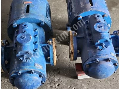 Allweiler Ag Slf 660 Er40 U12..1-W1