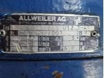 Allweıler Ag Slf 660 Er40 U12..1-W1