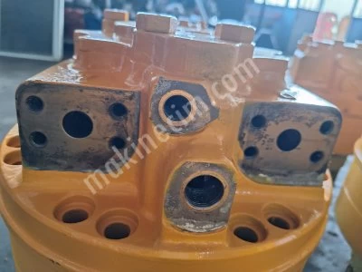 Poclain Hydraulıcs Ms 18 Hidomotor
