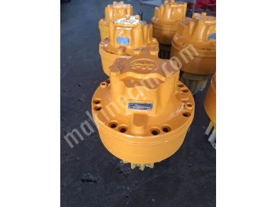 Poclain Hydraulıcs Ms 18 Hidomotor