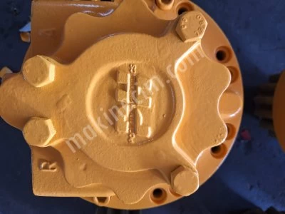 Poclain Hydraulıcs Ms 18 Hidomotor