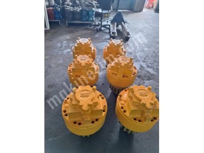 Poclain Hydraulıcs Ms 18 Hidomotor