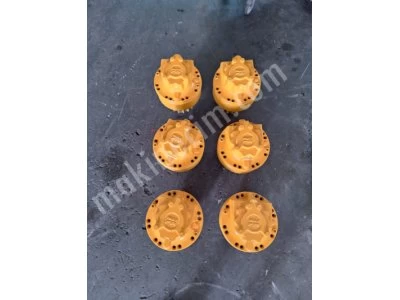 Poclain Hydraulıcs Ms 18 Hidomotor