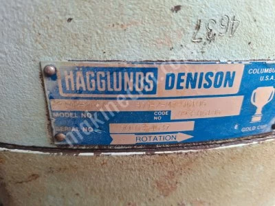 Denison P14P Hirolik Pompa