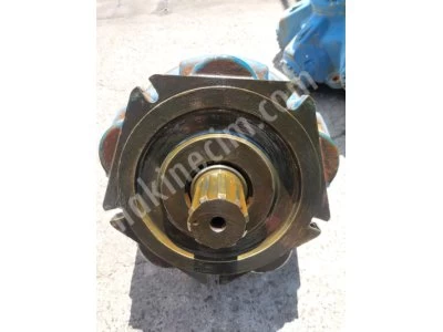 İni Hydraulıc Gm6-3000 Hidromotor