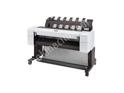Hp Designjet T1600 Dr Çift Rulo Plotter İle Sınırsız Yaratıcılığa Adım Atın!