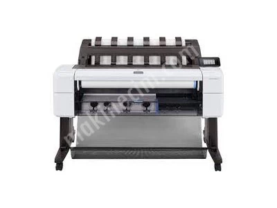 Hp Designjet T1600 Dr Çift Rulo Plotter İle Sınırsız Yaratıcılığa Adım Atın!