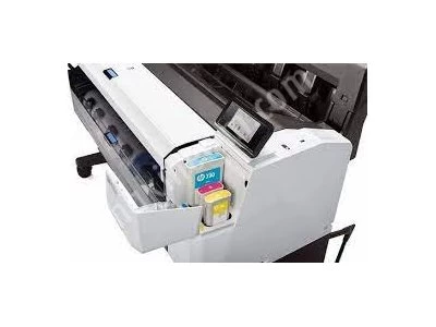 Hp Designjet T1600 Dr Çift Rulo Plotter İle Sınırsız Yaratıcılığa Adım Atın!