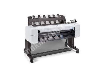 Hp Designjet T1600 Plotter İle Tasarım Dünyasında Fark Yaratın!