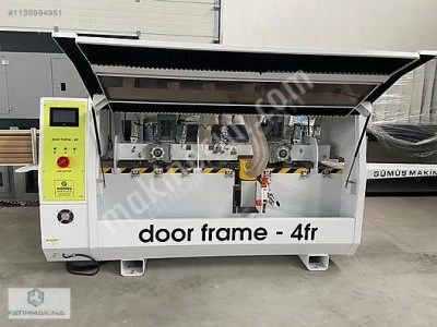 Door Frame -4Fr(Kapı Kasa Çekme Makinası)