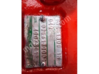 Sai Gm4 Hidromotor