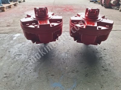 Sai Gm4 Hidromotor
