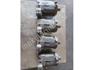 Linde , Linde Hmf 50-02 0001 Hidromotor