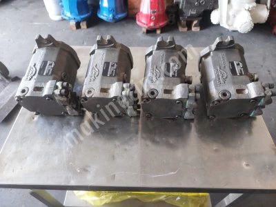 Linde , Linde Hmf 50-02 0001 Hidromotor
