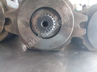Linde , Linde Hmf 50-02 0001 Hidromotor