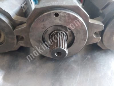 Linde , Linde Hmf 50-02 0001 Hidromotor