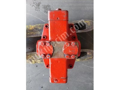 Rexroth , Rexroth A6Vlm 500 Hd1 Hidromotor