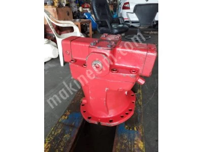 Rexroth , Rexroth A6Vlm 500 Hd1 Hidromotor