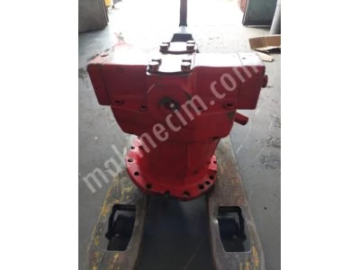 Rexroth , Rexroth A6Vlm 500 Hd1 Hidromotor