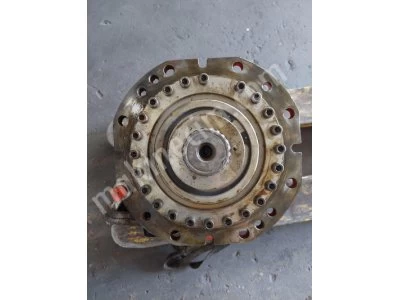Rexroth , Rexroth A6Vlm 500 Hd1 Hidromotor