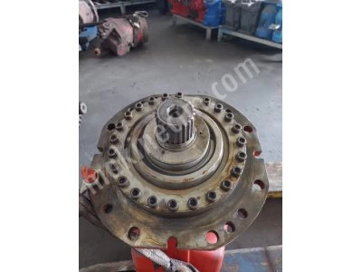 Rexroth , Rexroth A6Vlm 500 Hd1 Hidromotor