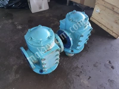 Allweıler Ag ,Allweıler Snf 280 Screw Pompa