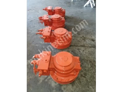 Hagglunds Ca 50 Hidromotor