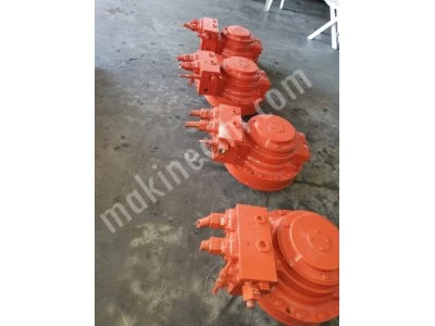 Hagglunds Ca 50 Hidromotor
