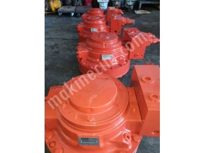 Hagglunds Ca 50 Hidromotor