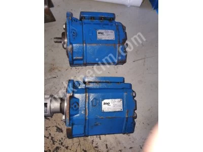 İmo Pump ,İmo Pump Ace 025N3 Nvbp Pompa
