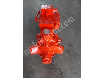 Staffa , Staffa Hm/C080 Valfli Hidromotor